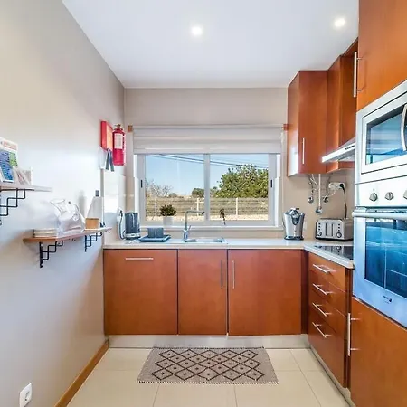 Fantastic Townhouse With Pool And Sea Views Villa Albufeira Buitenkant foto