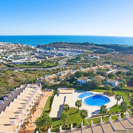 Fantastic Townhouse With Pool And Sea Views Villa Albufeira Buitenkant foto