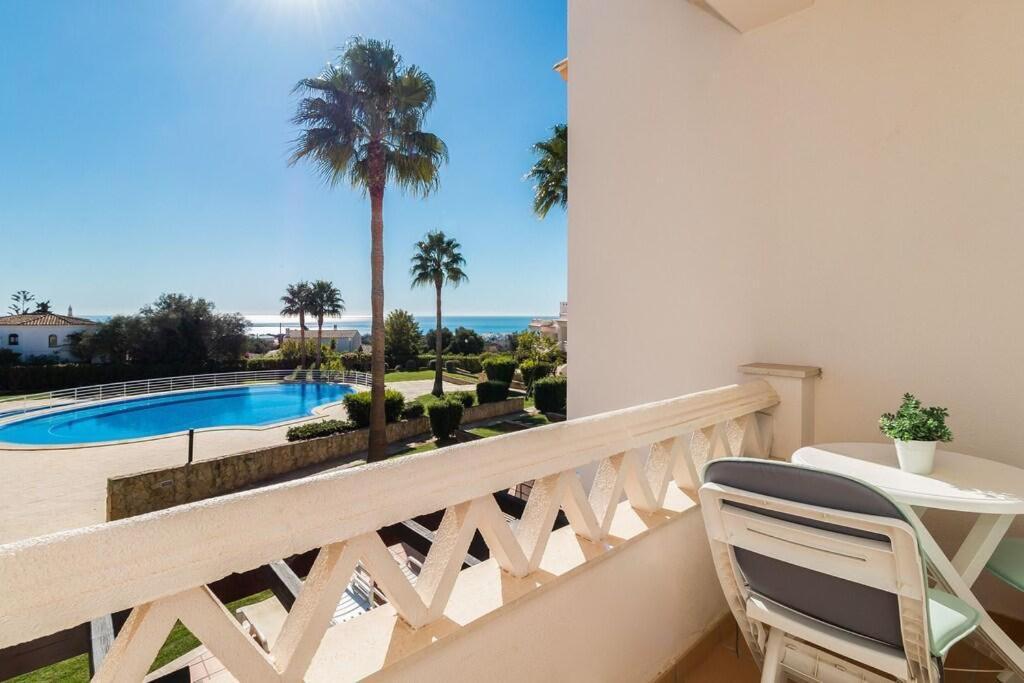Holiday home Fantastic Townhouse With Pool And Sea Views