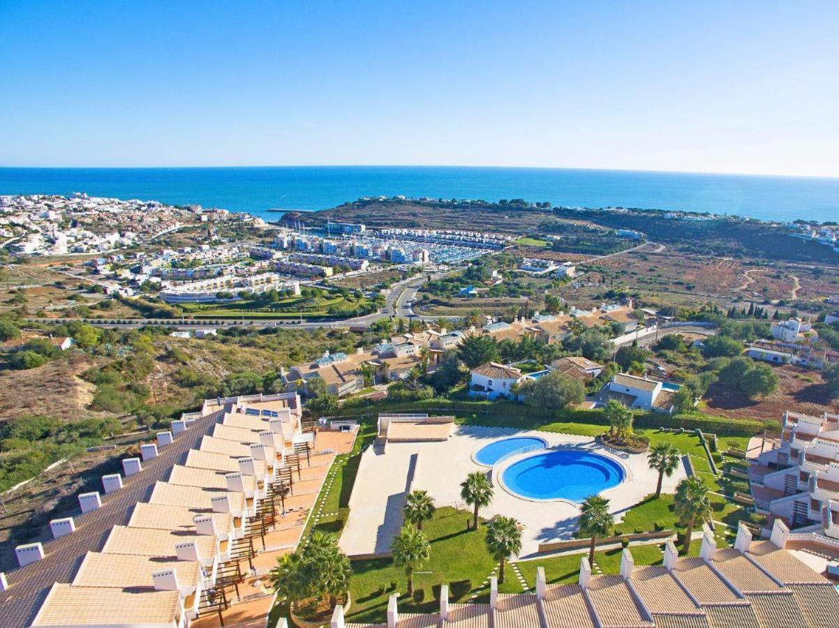 Holiday home Fantastic Townhouse With Pool And Sea Views Albufeira